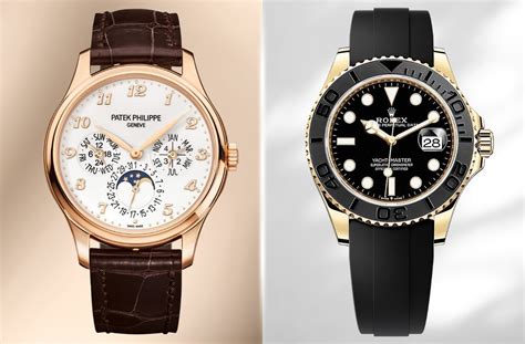 patek philippe o rolex|rolex vs patek reddit.